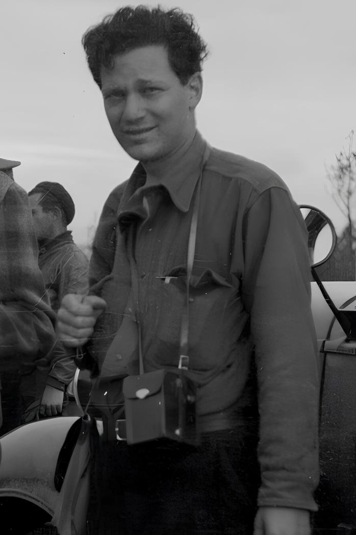 Фото Герберт Клайн (Herbert Kline)