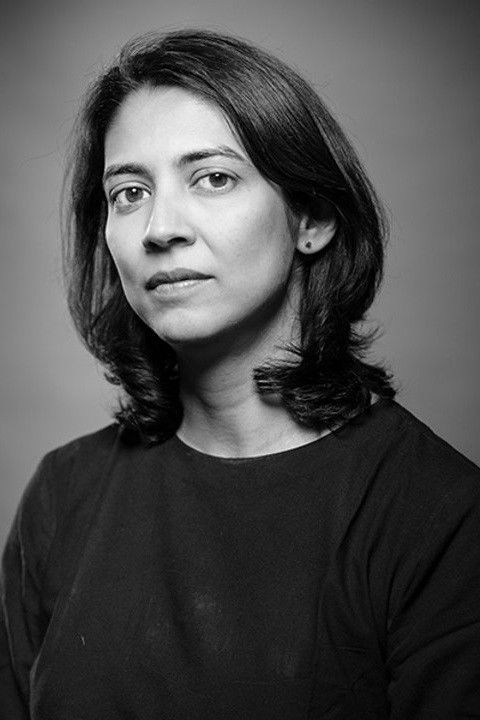 Фото Швета Венкат Метью (Shweta Venkat Mathew)