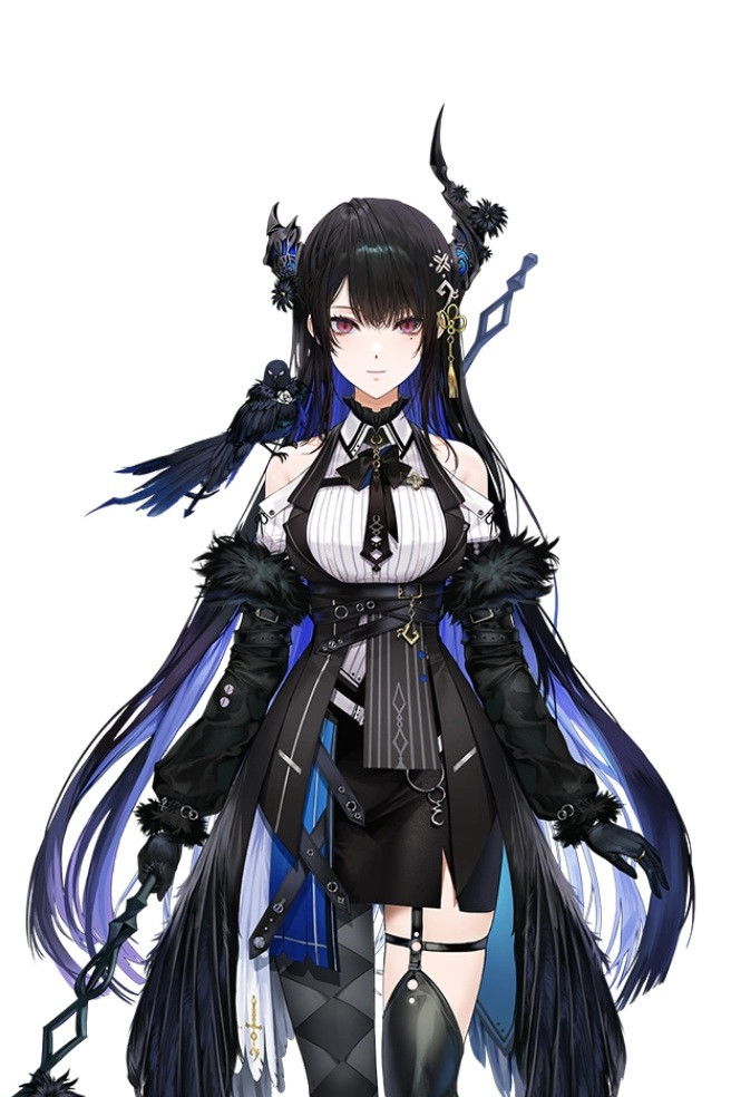 Фото  (Nerissa Ravencroft)