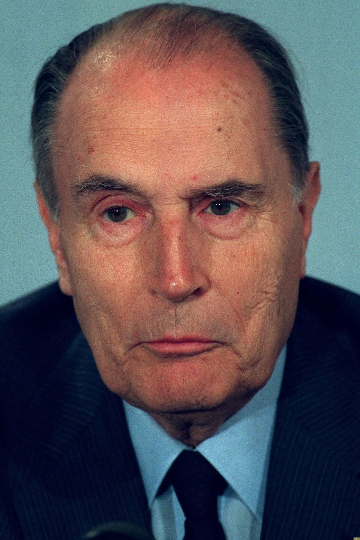 Фото Франсуа Міттеран (François Mitterrand)