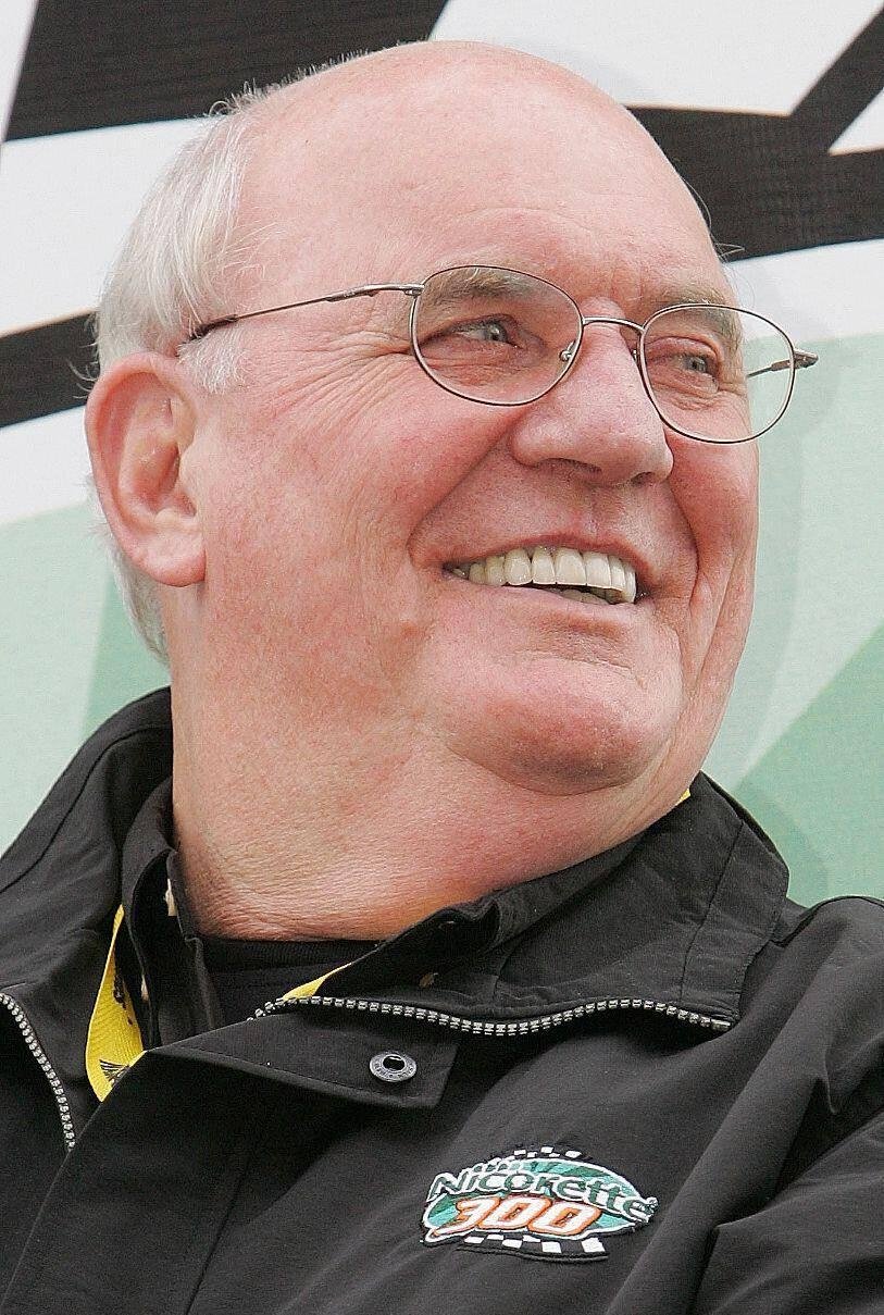 Фото  (Benny Parsons)