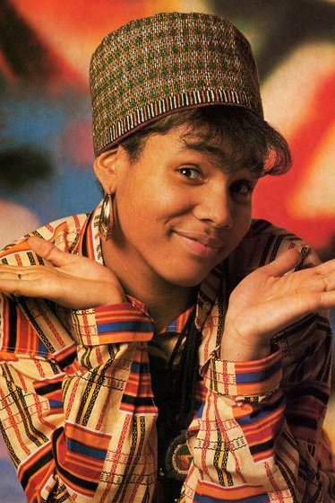 Фото  (Monie Love)