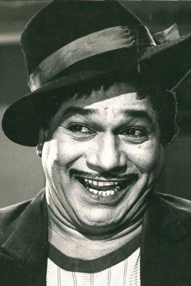 Фото Пан Радха (M. R. Radha)