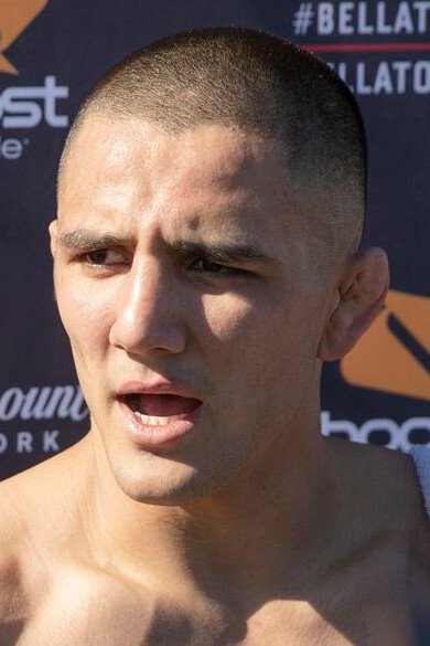Фото  (Aaron Pico)
