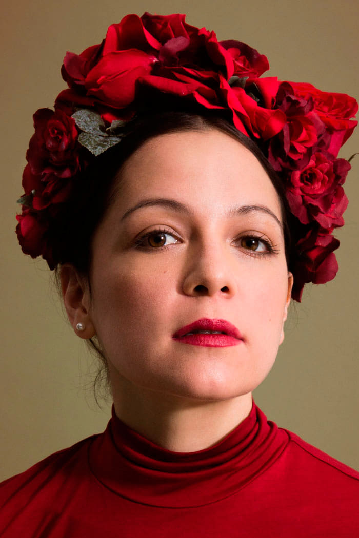 Фото Наталія Лафуркад (Natalia Lafourcade)