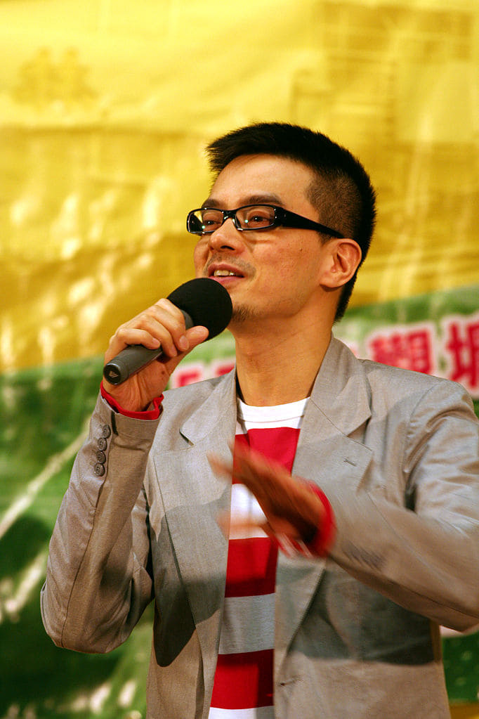 Фото Ентоні Вонг Ю-Мінг (Anthony Wong Yiu-Ming)