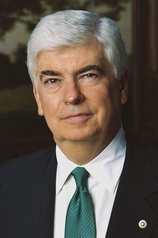 Фото Кріс Додд (Chris Dodd)
