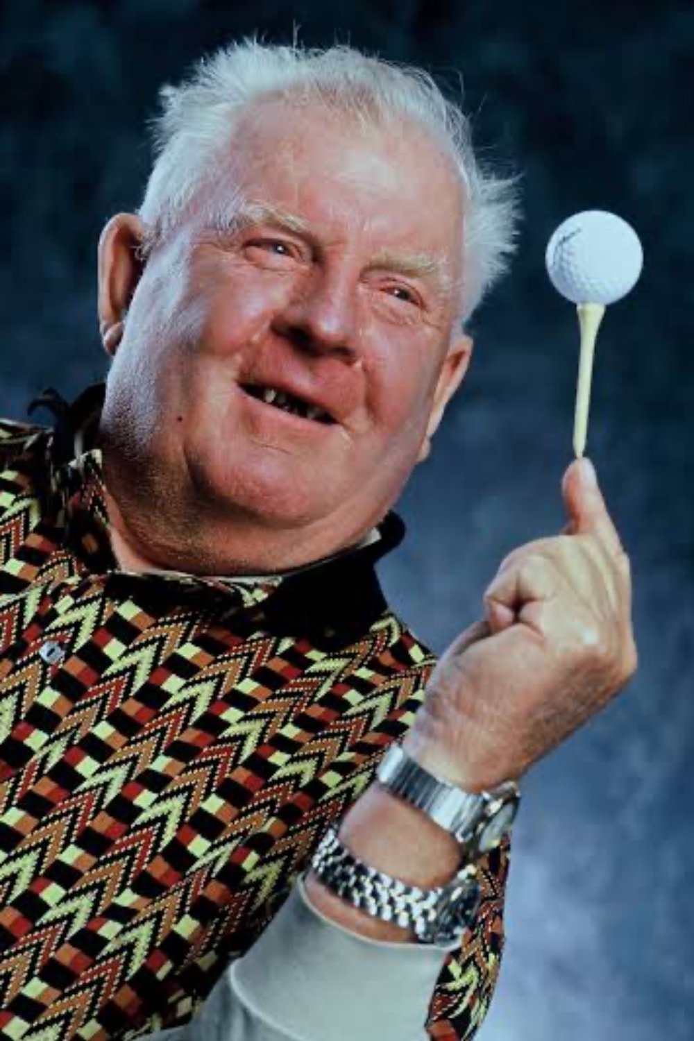 Фото  (Moe Norman)