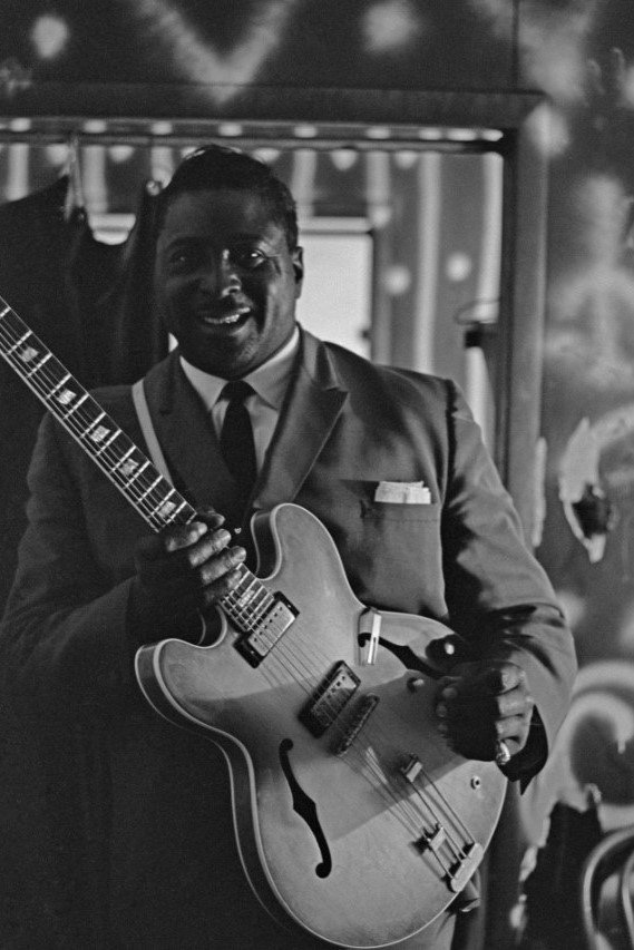 Фото  (Albert King)