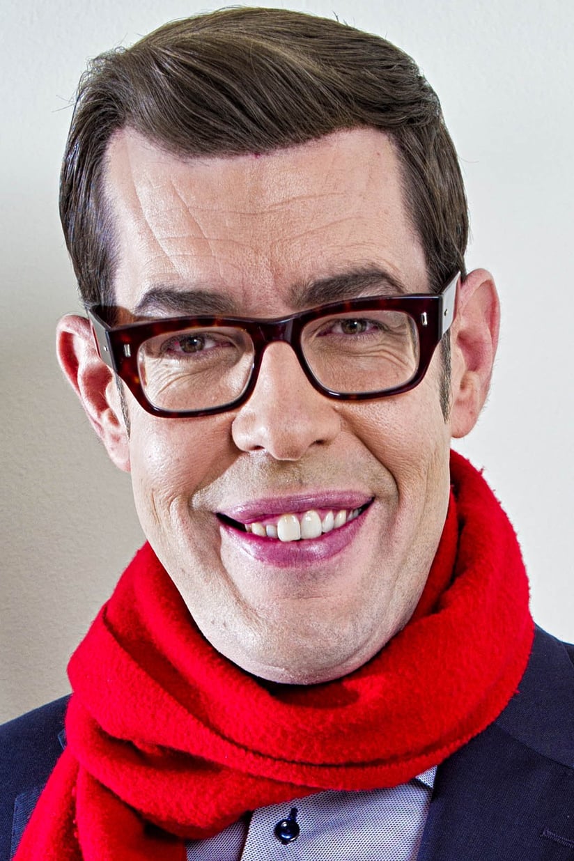 Фото  (Richard Osman)