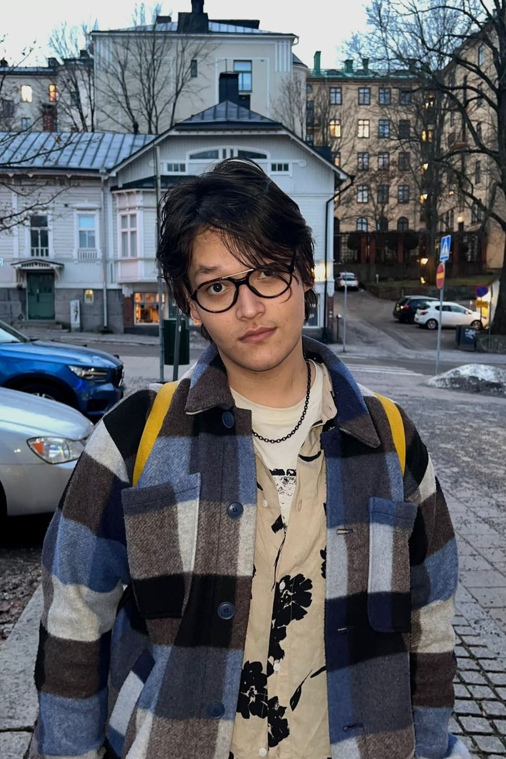 Фото Ліам Кінгхорн (Liam Kinghorn)