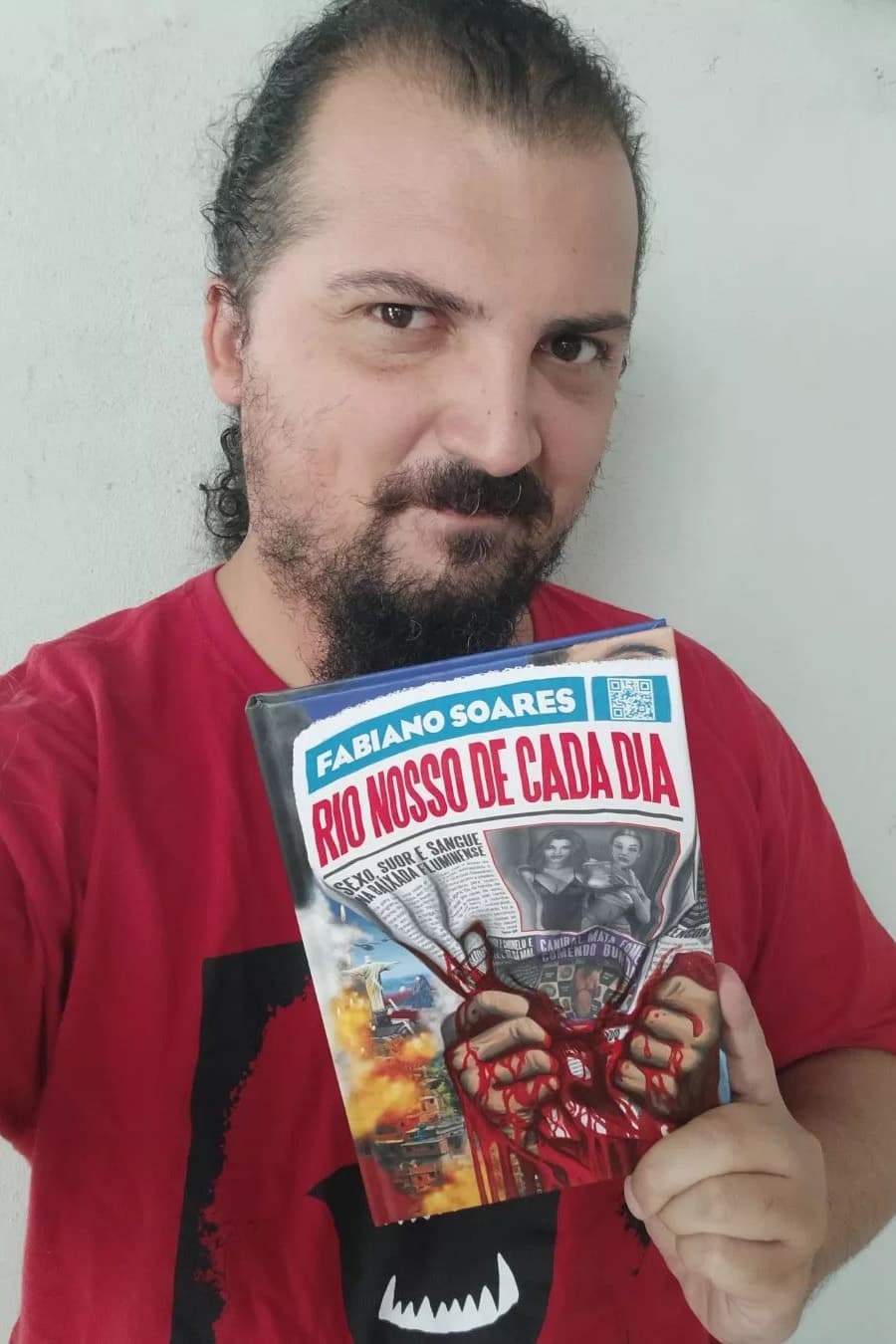 Фото Фабіано Соареш (Fabiano Soares)