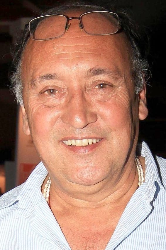 Фото Віктор Банерджі (Victor Banerjee)