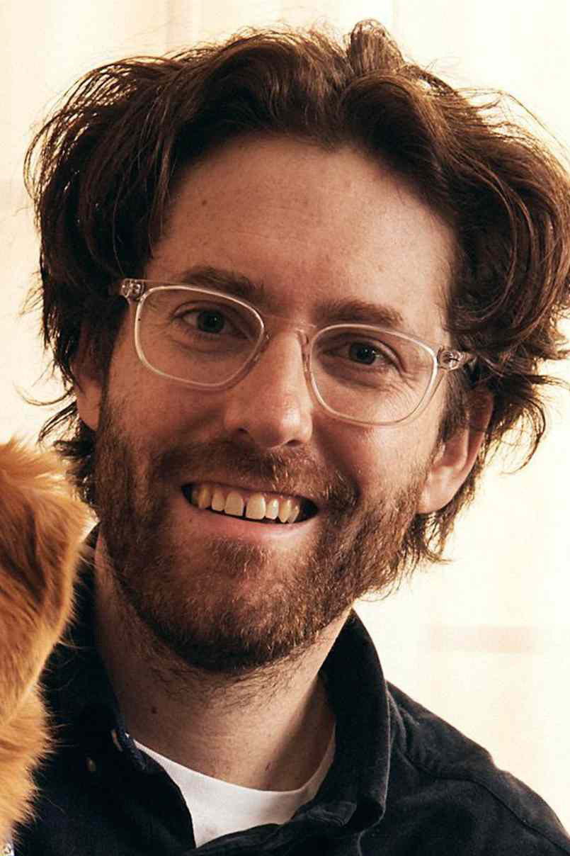 Фото Бен Леонберґ (Ben Leonberg)