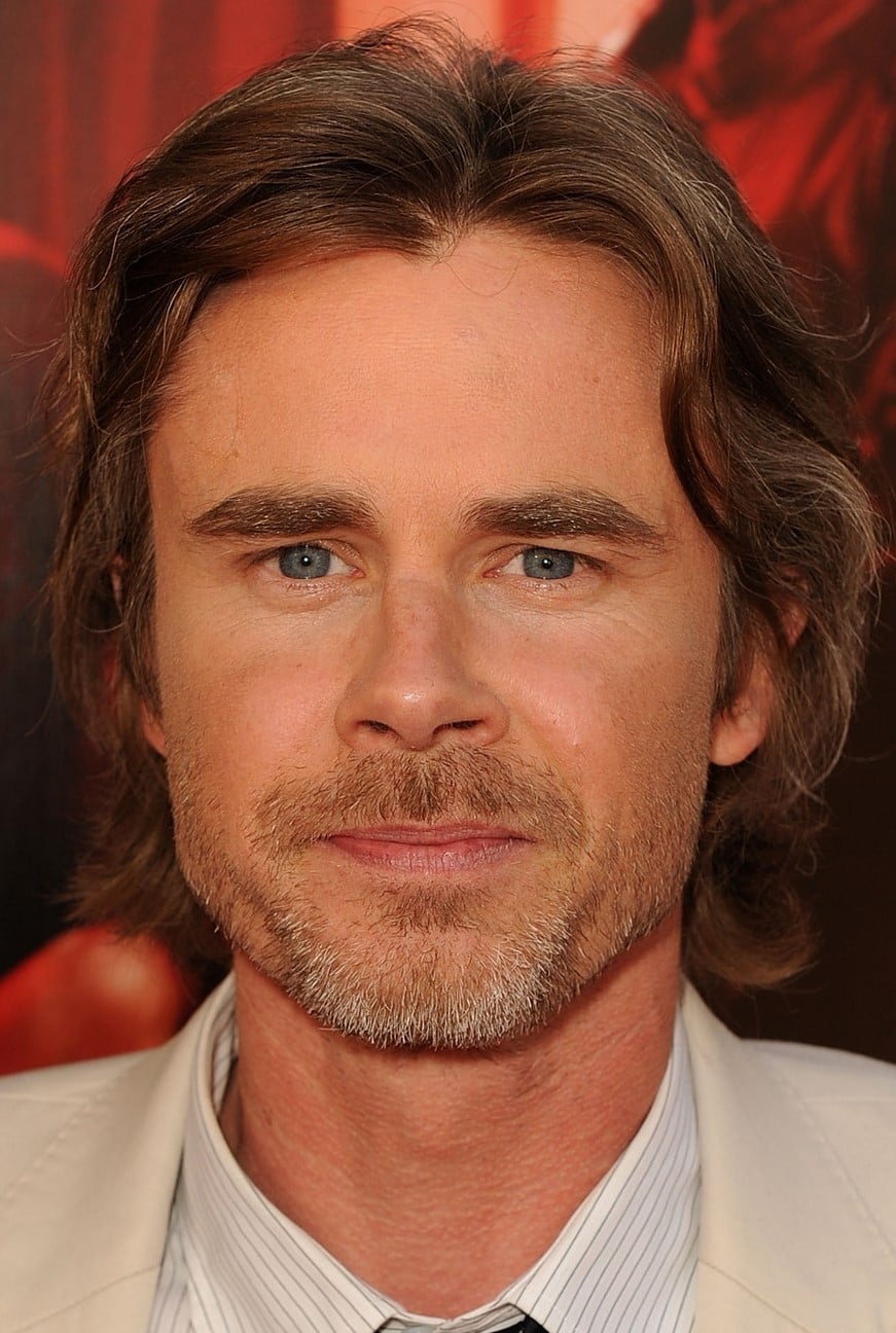 Фото Сем Траммелл (Sam Trammell)