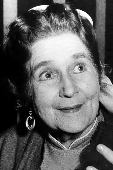 Фото Ельза Вагнер (Elsa Wagner)