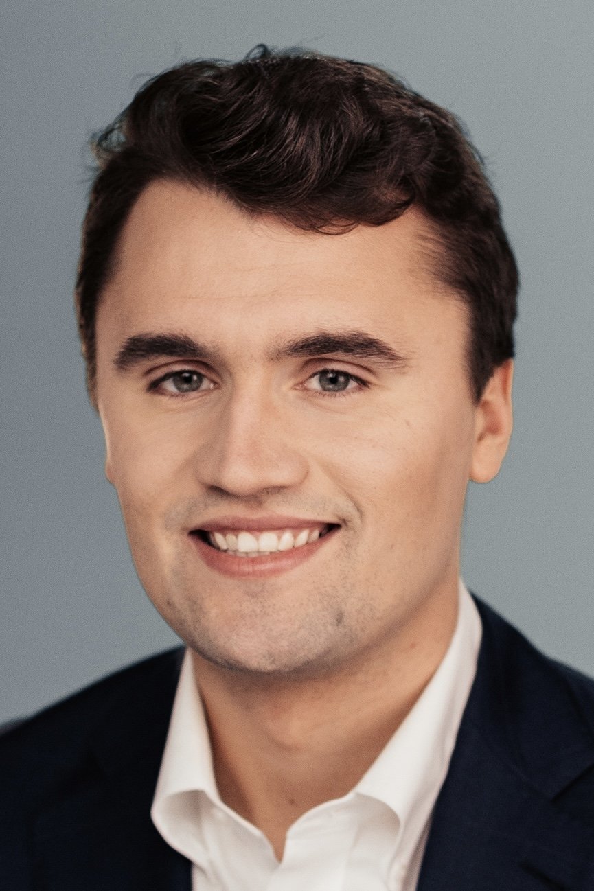 Фото Чарлі Кірк (Charlie Kirk)