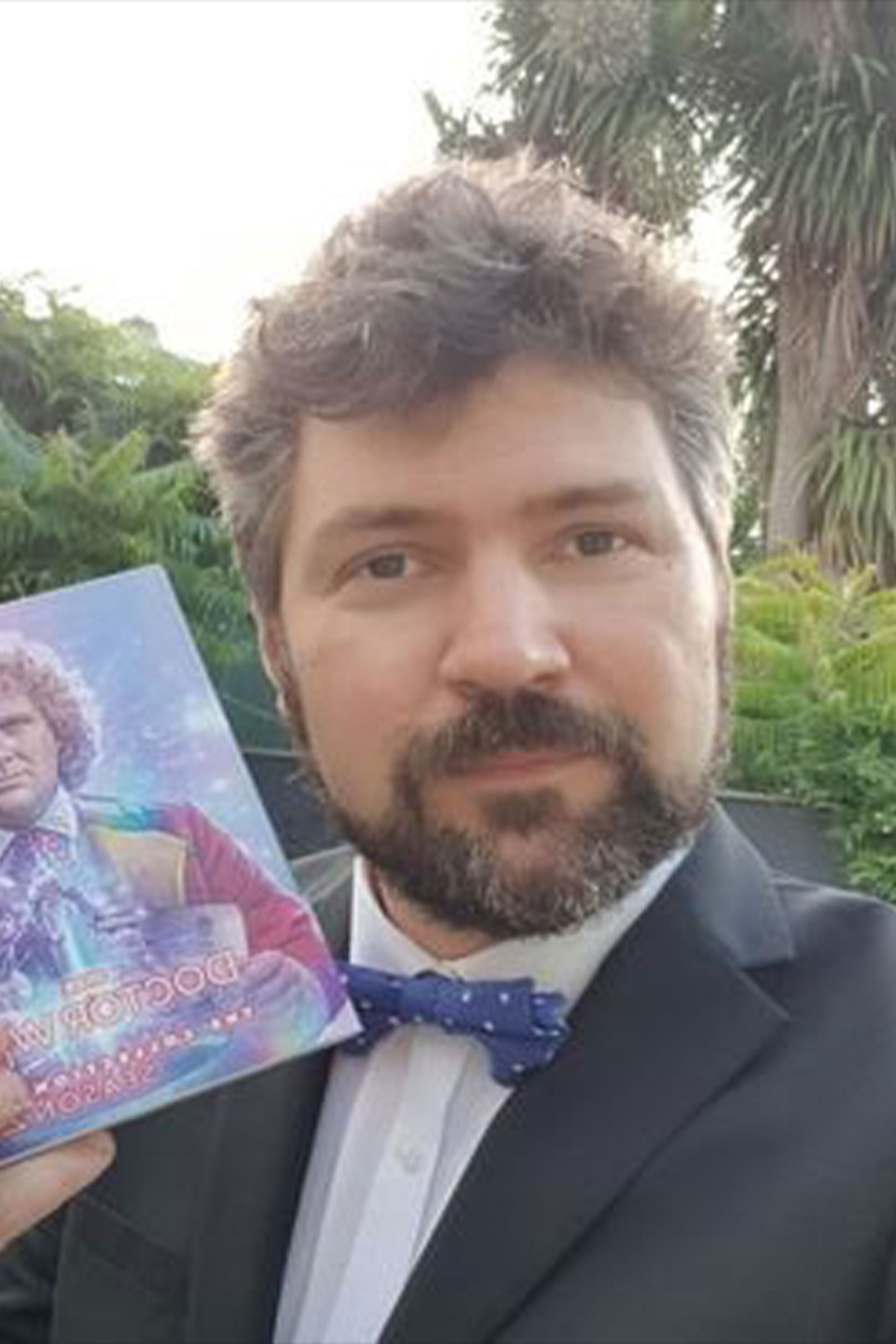 Фото  (Chris Chapman)