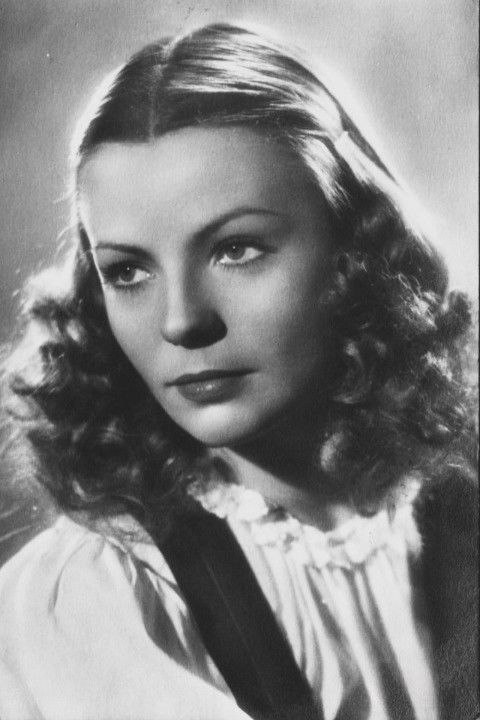 Фото  (Hilde Krahl)