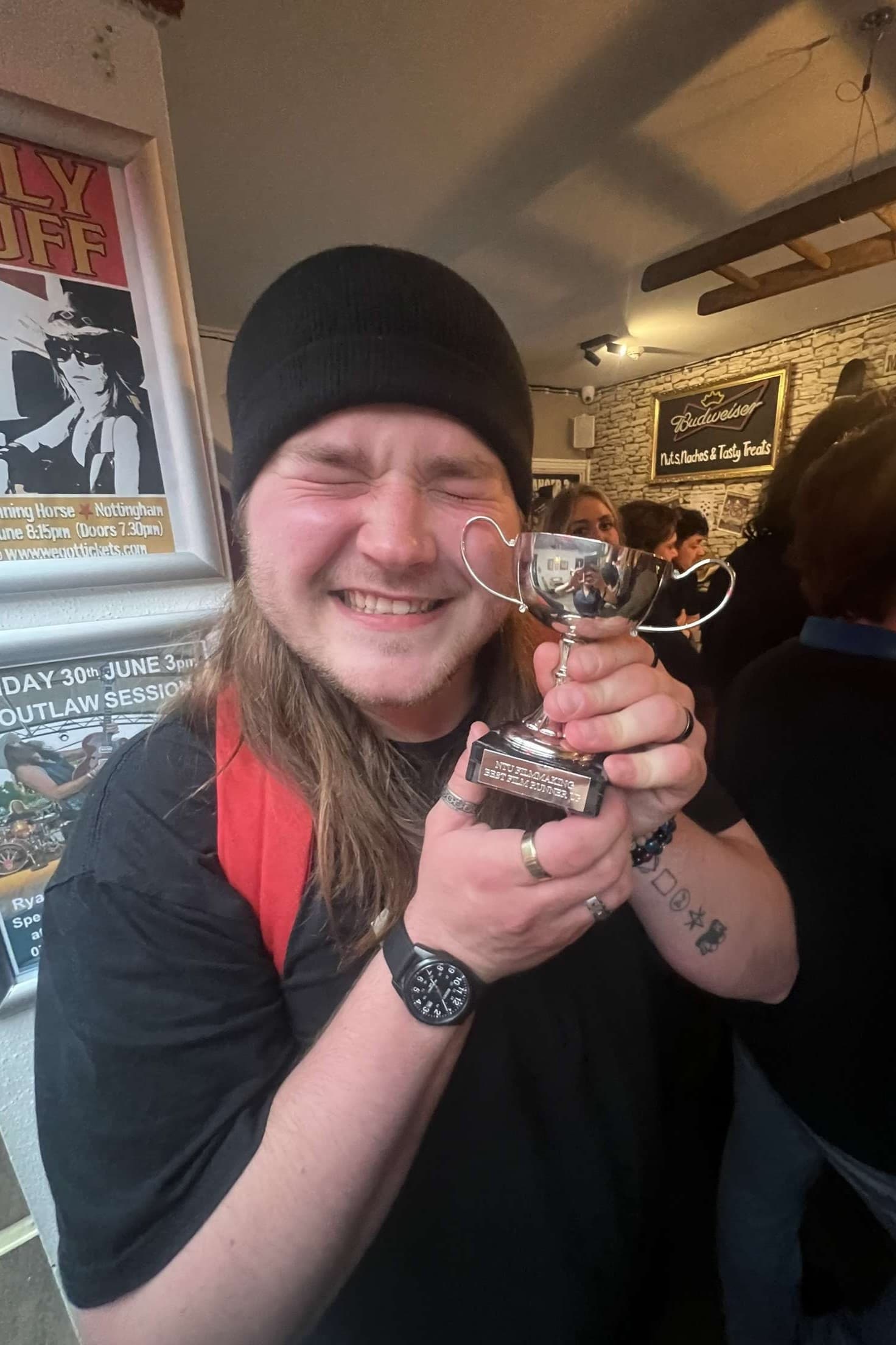 Фото  (Ben Blissett)