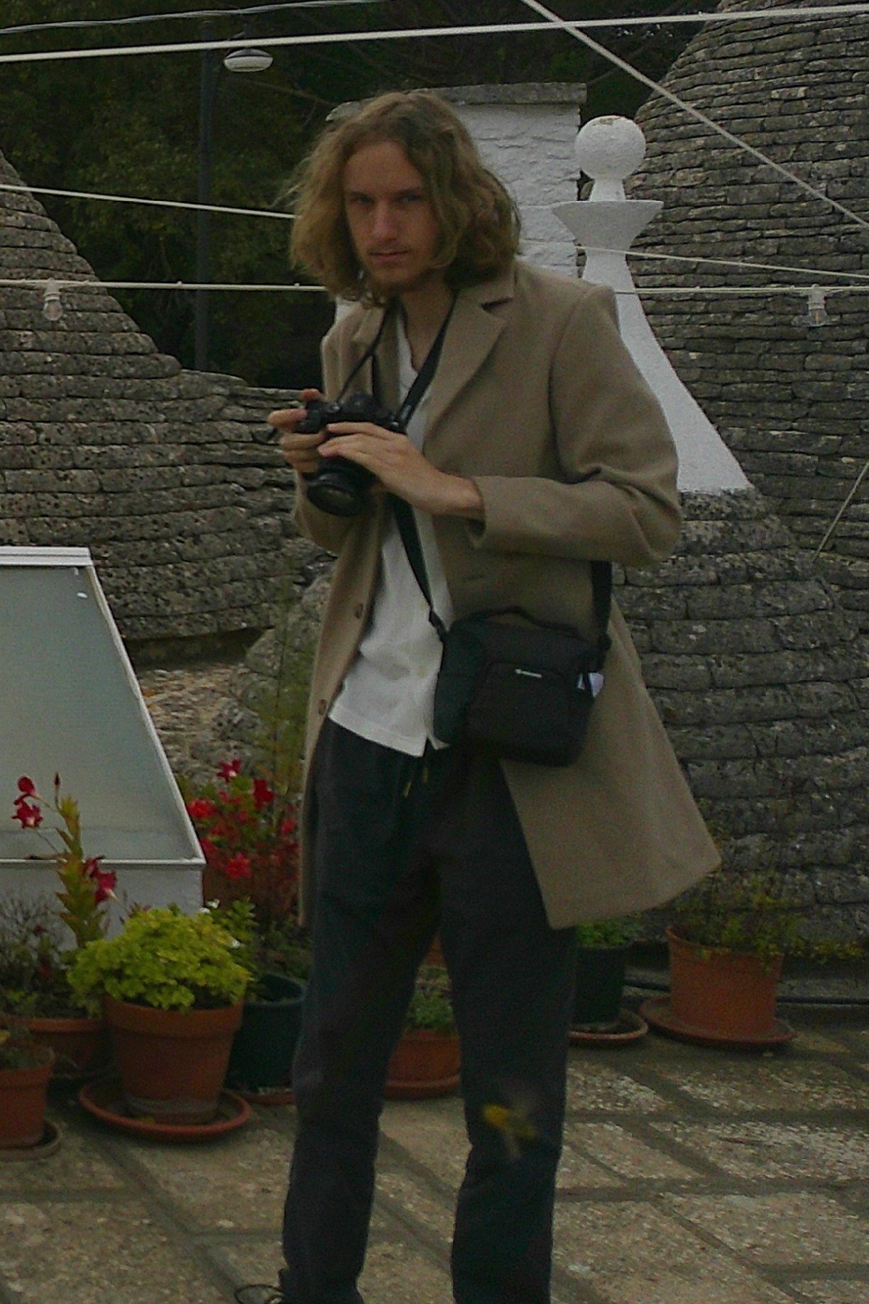 Фото Корбін Пірлейд (Corbin Piirlaid)