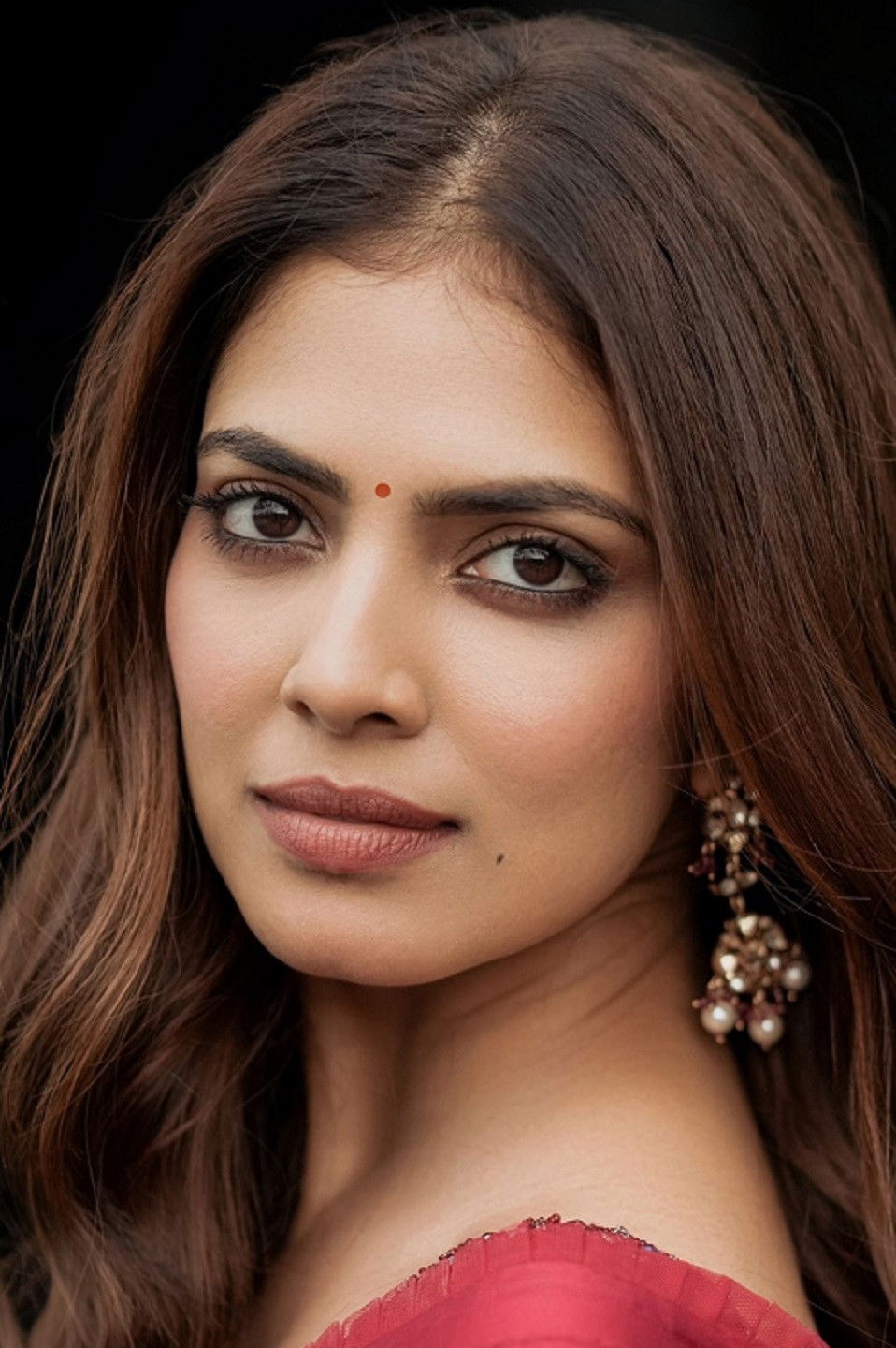 Фото  (Malavika Mohanan)