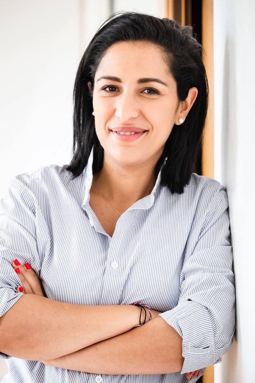 Фото  (Sarah El Haïry)