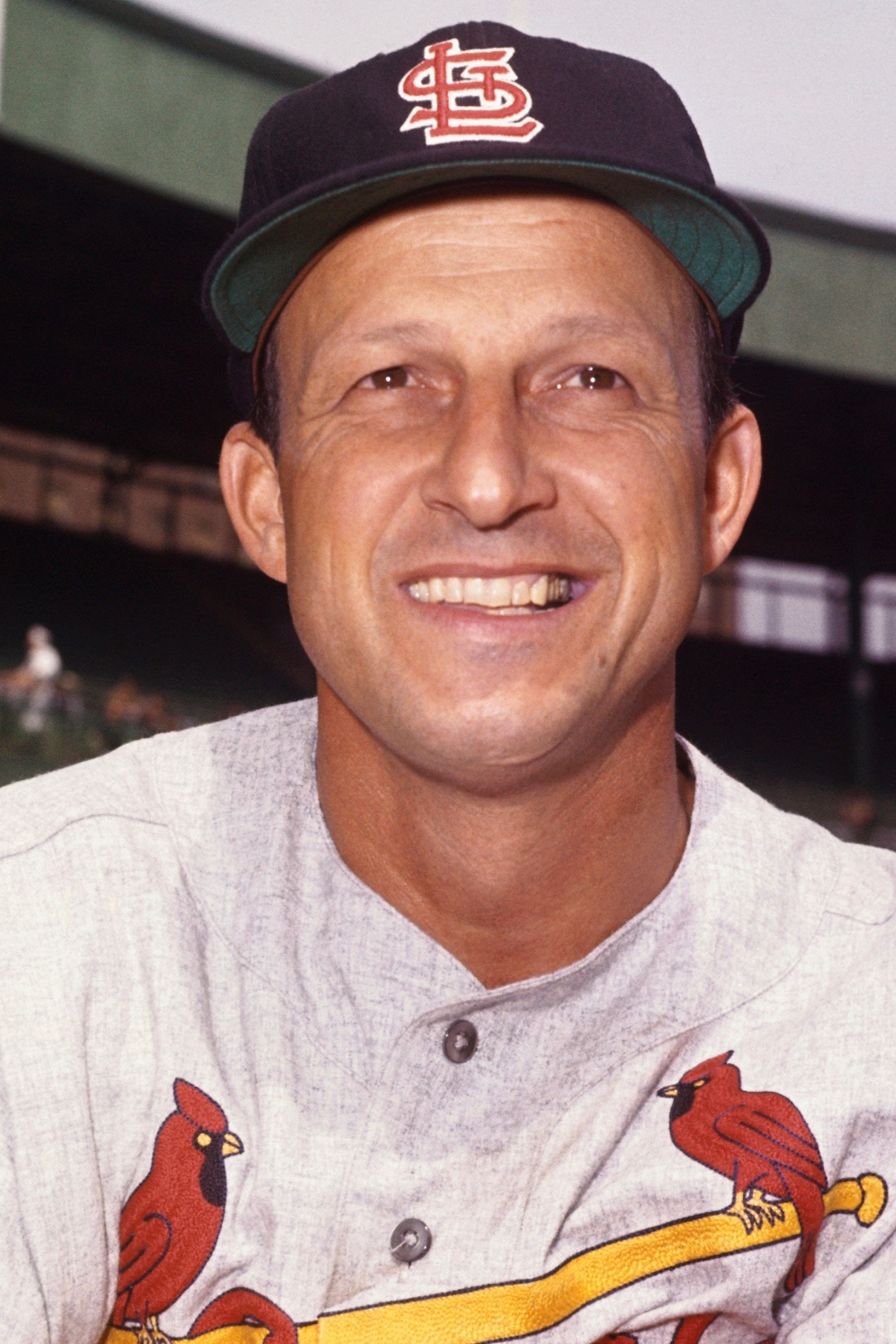 Фото  (Stan Musial)