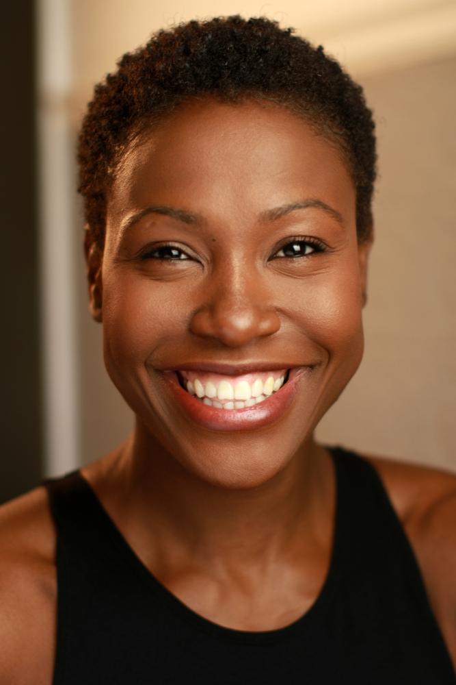 Фото Анна-Кей Гейл (Anna-Kay Gayle)