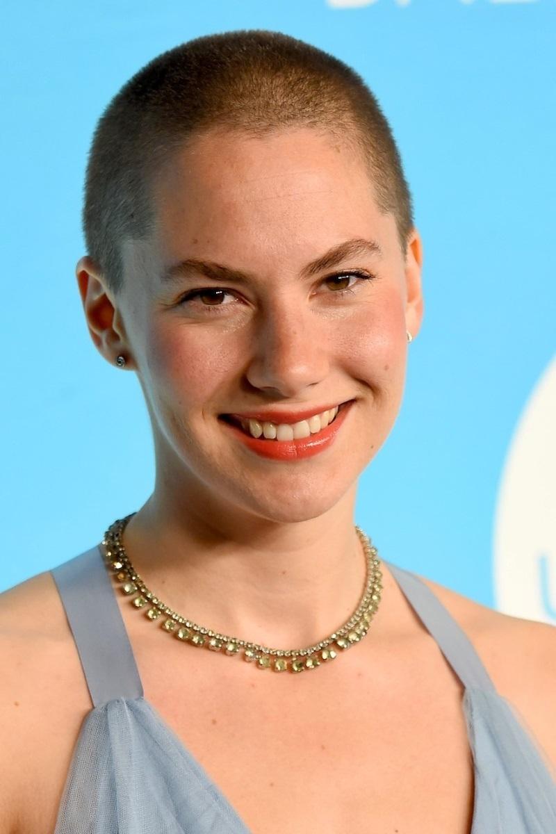 Фото  (Emma Kathleen Hepburn Ferrer)