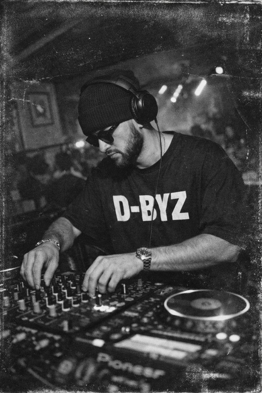 Фото  (DJ D-Byz)