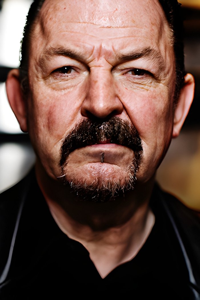 Фото  (Dave Robinson)