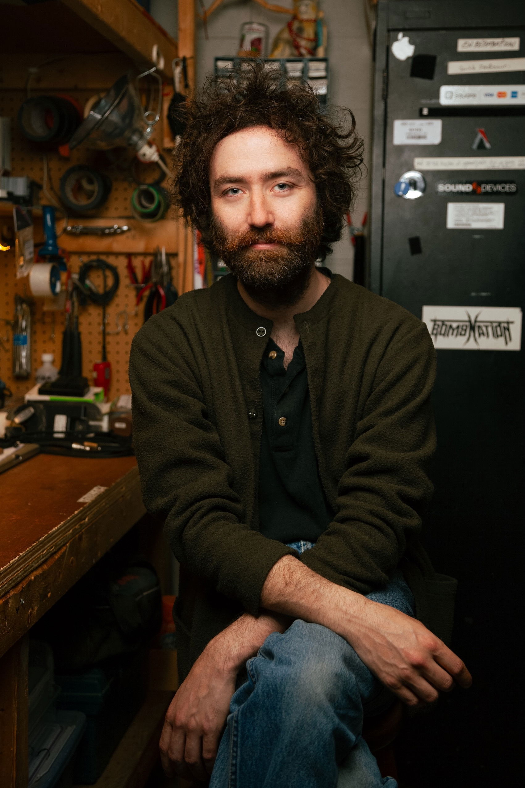 Фото  (Mathieu Huard)