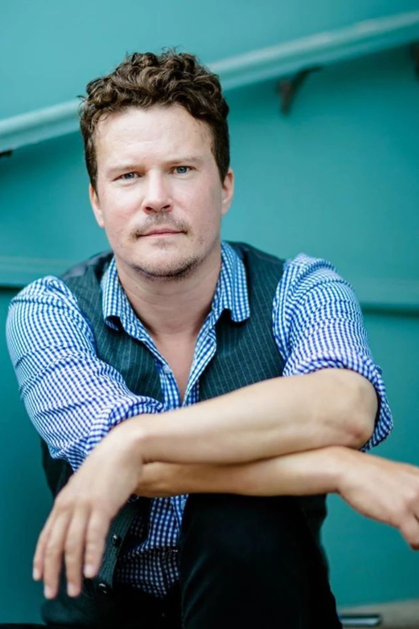 Фото  (Stephen Spender)