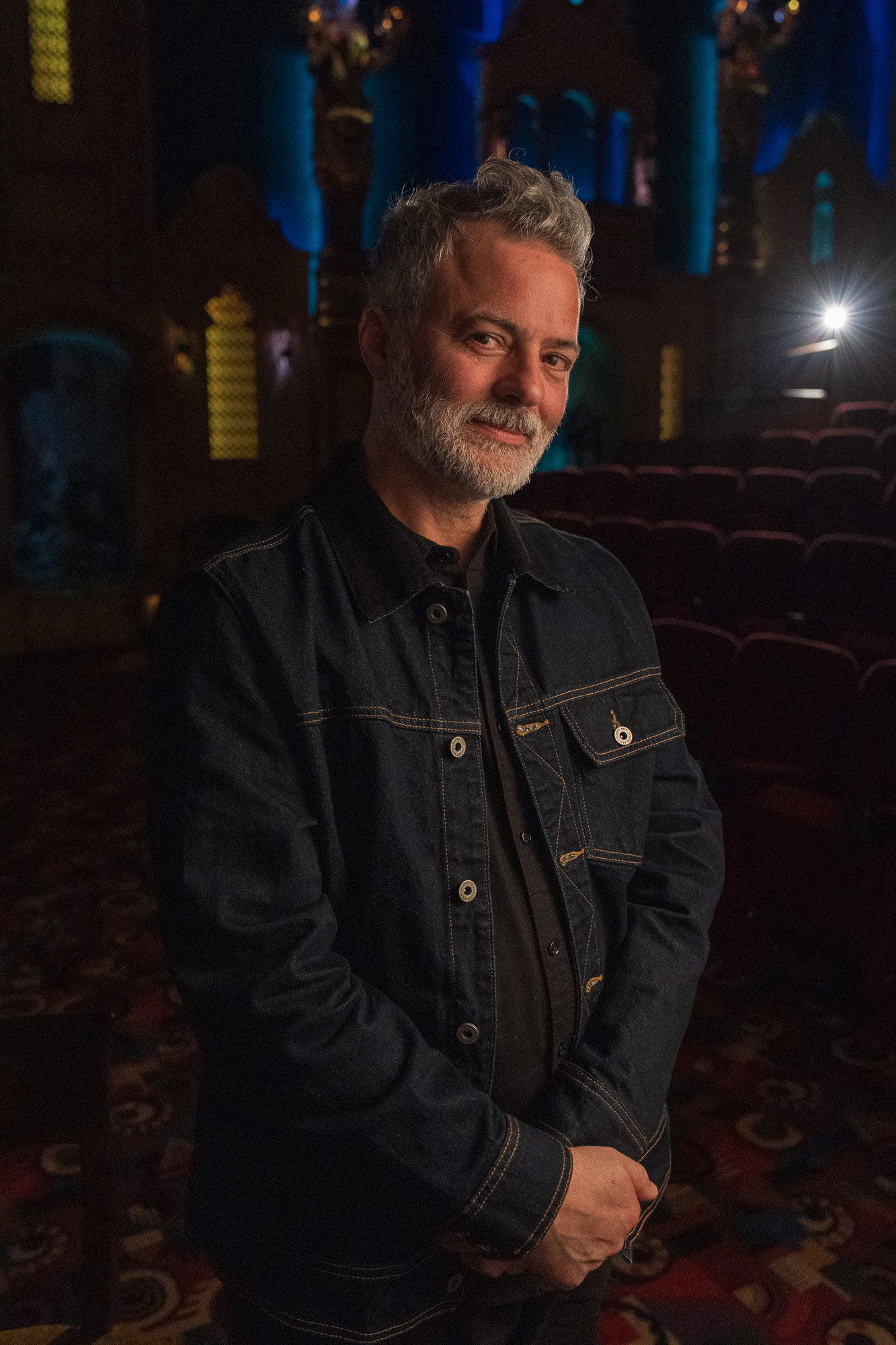 Фото Стів Галлахер (Stephen Gallagher)