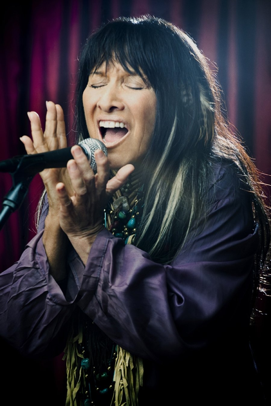 Фото  (Buffy Sainte-Marie)