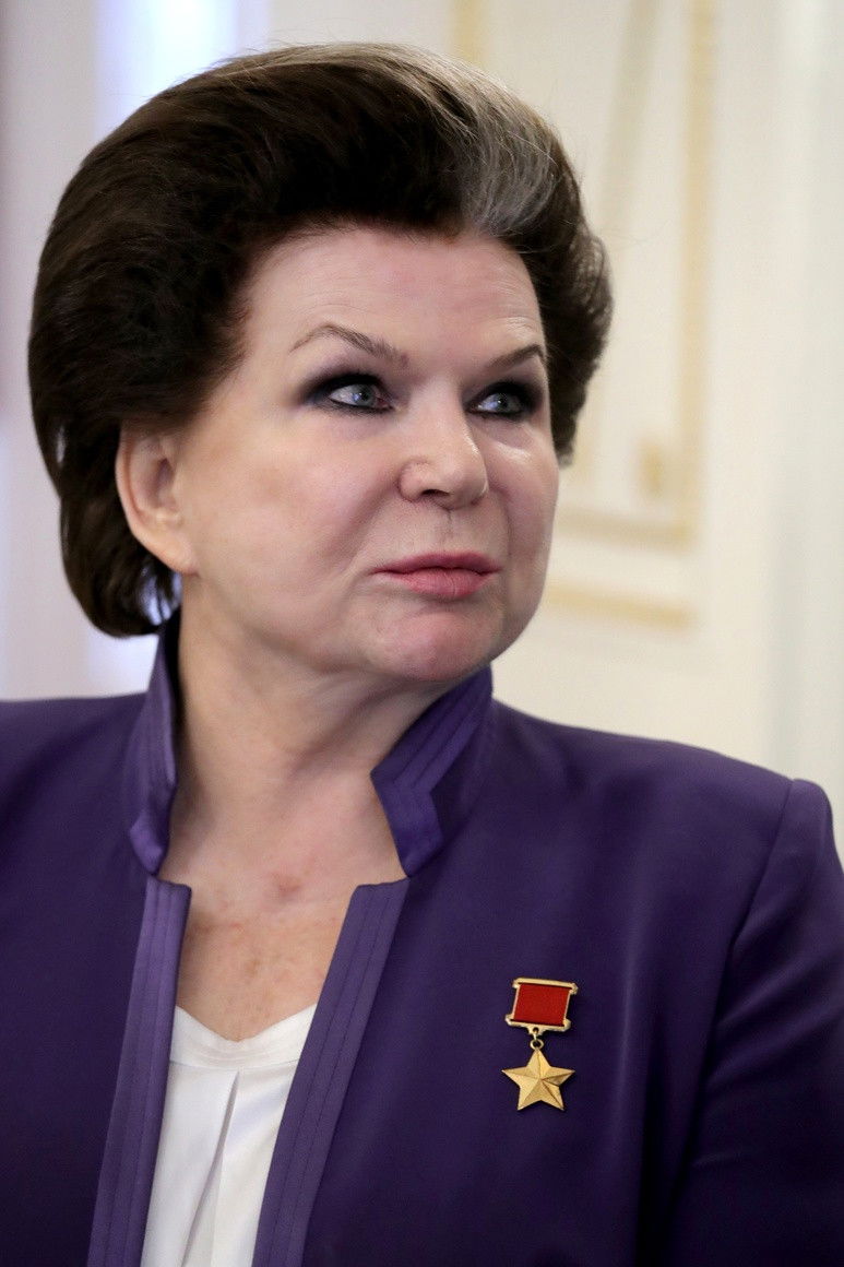 Фото  (Valentina Tereshkova)