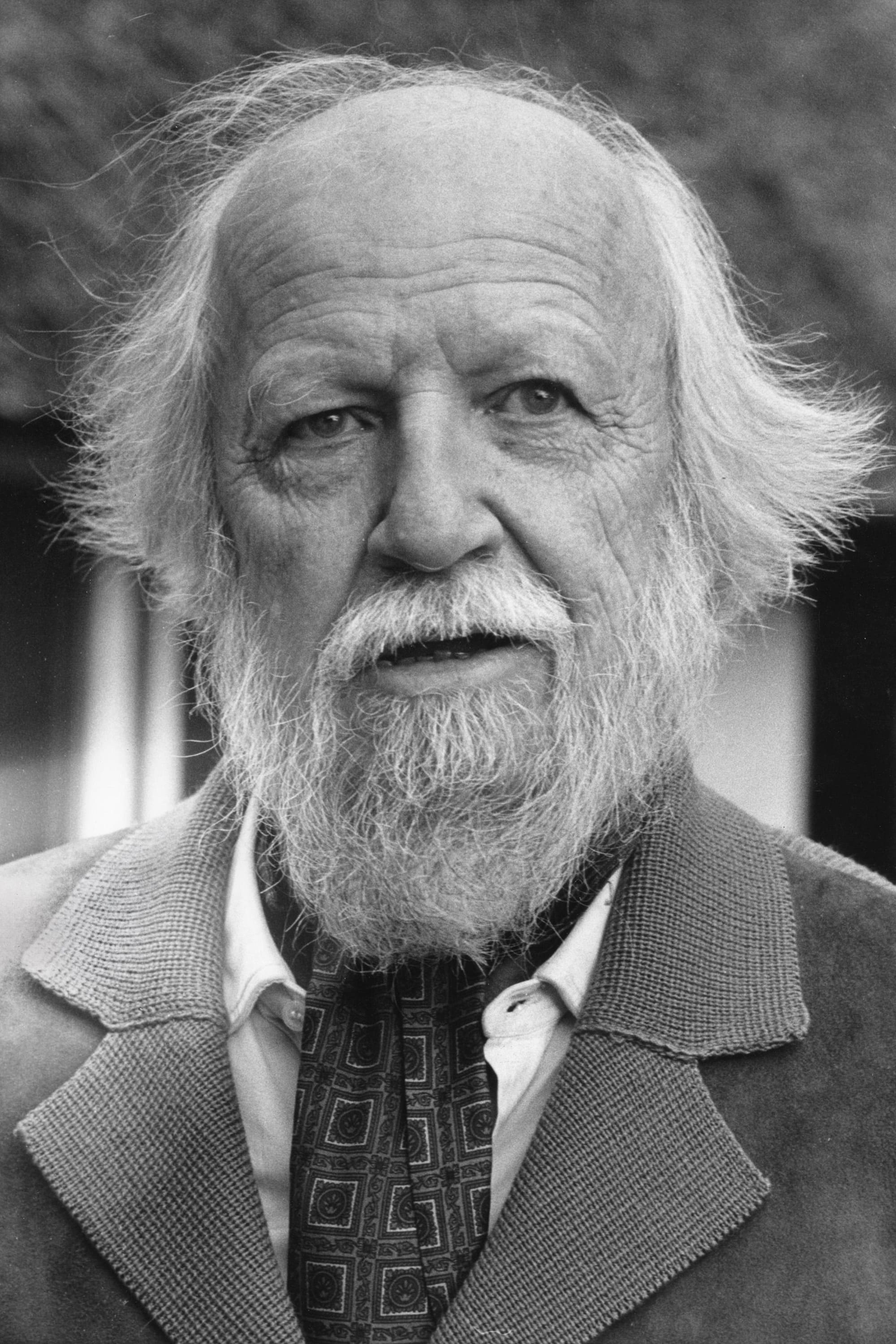 Фото Вільям Голдінг (William Golding)
