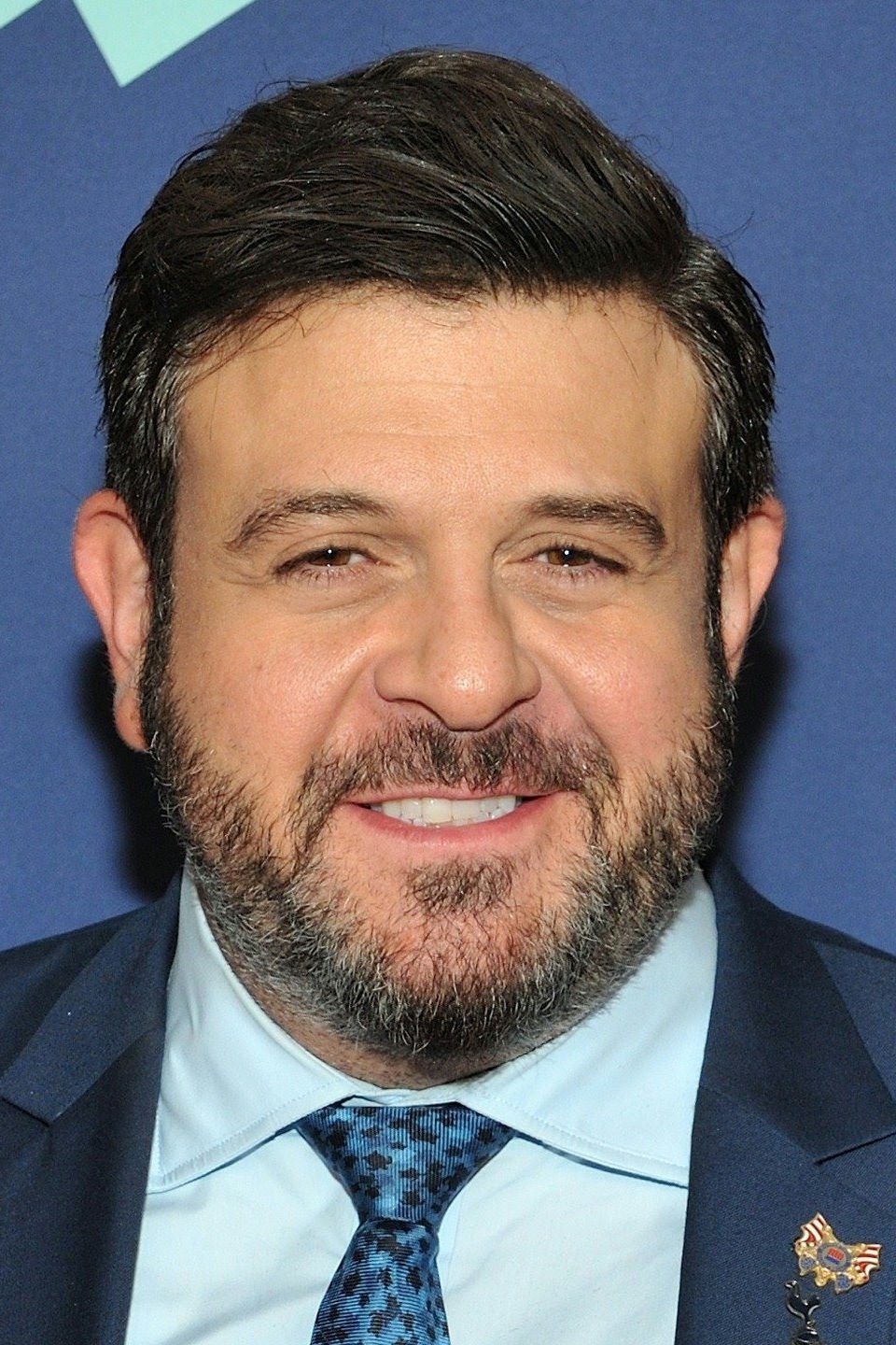 Фото  (Adam Richman)
