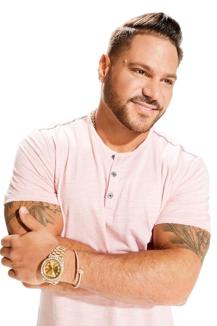 Фото  (Ronnie Ortiz-Magro)