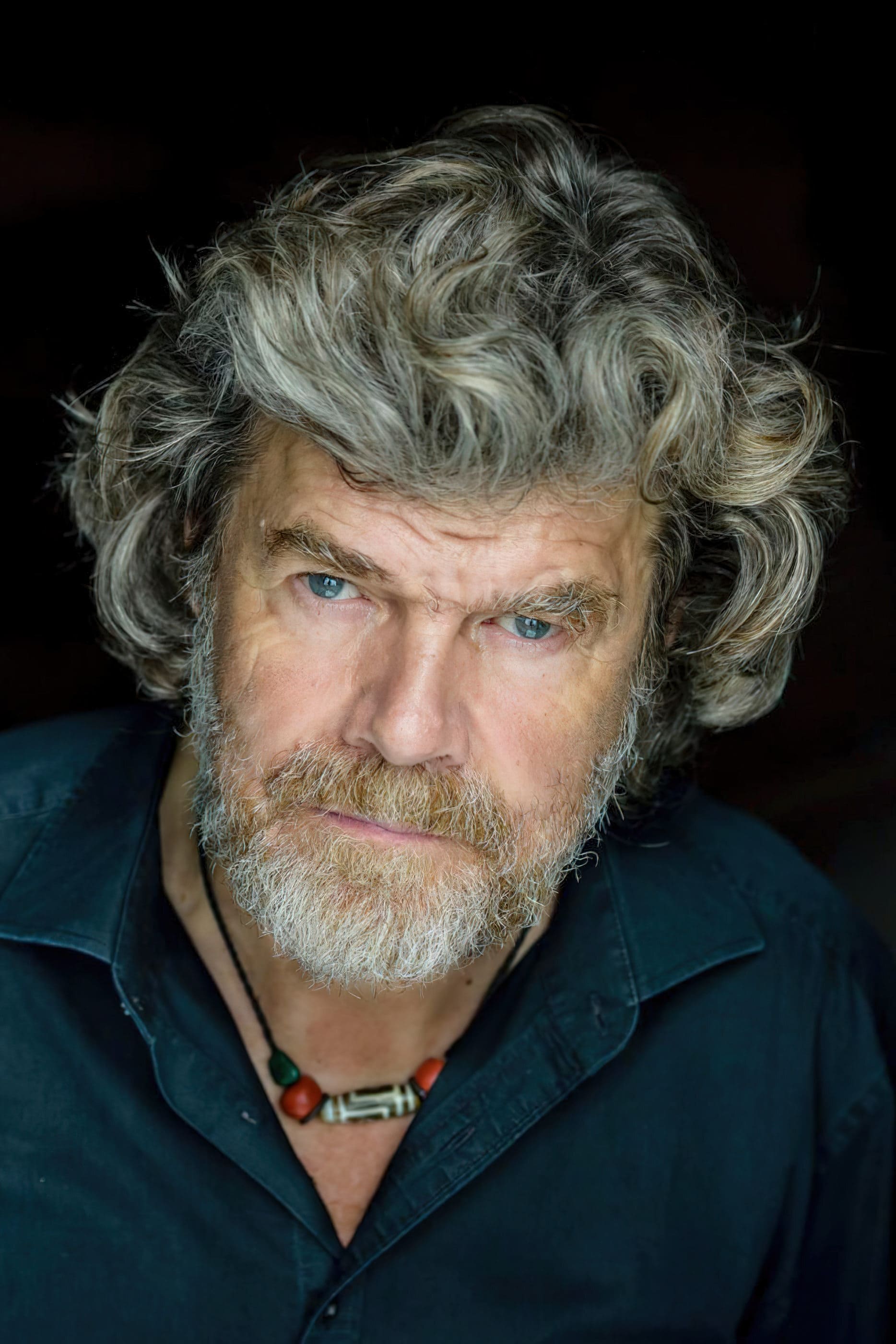 Фото Рейнхольд Месснер (Reinhold Messner)