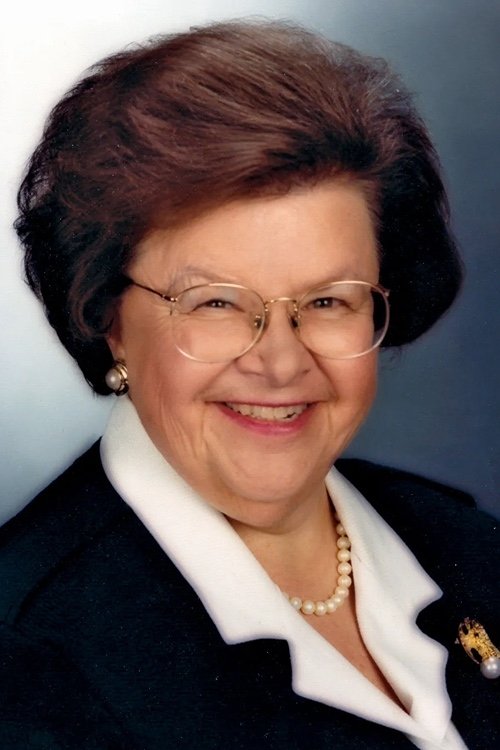Фото  (Barbara Mikulski)