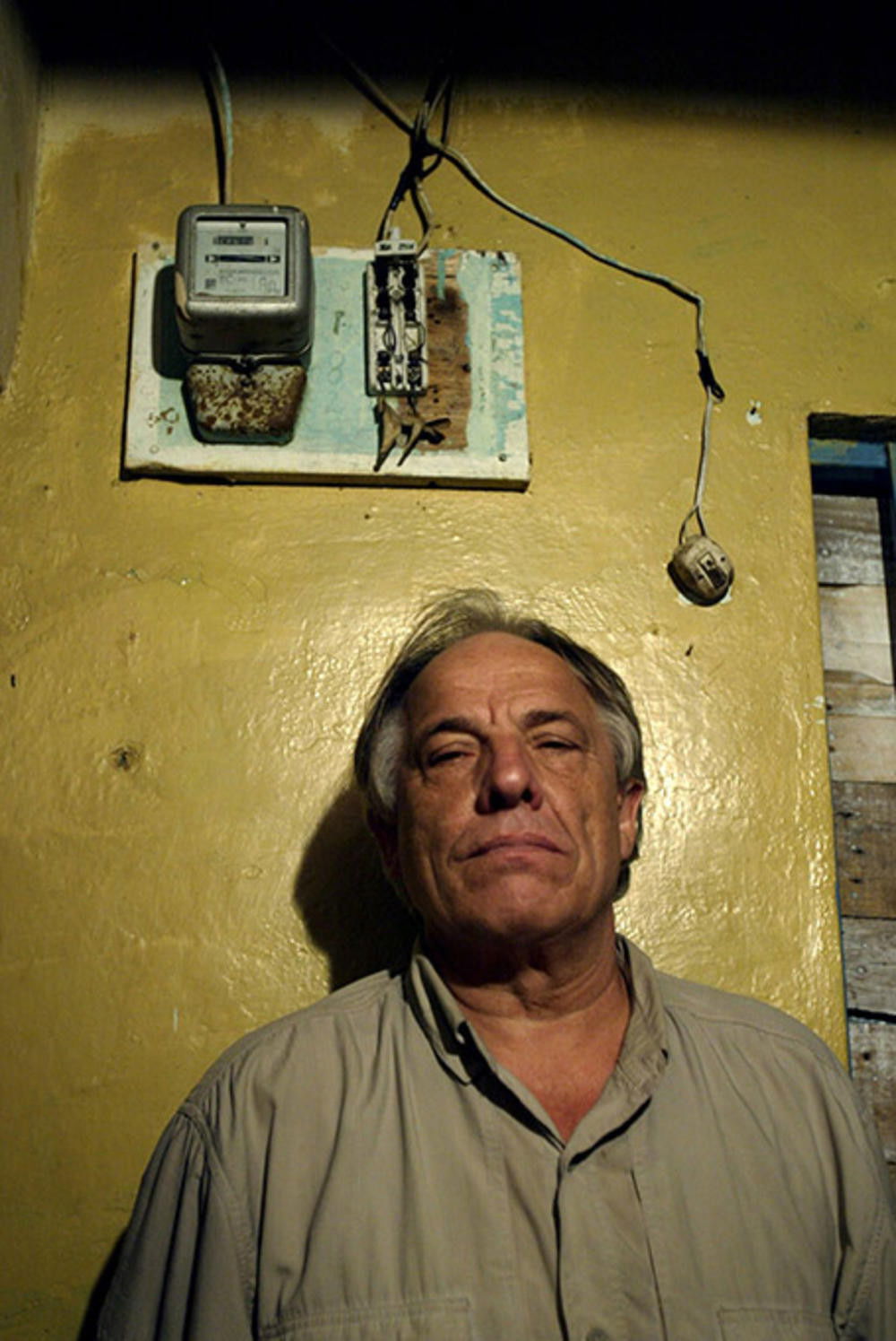 Фото  (Daniel Mermet)