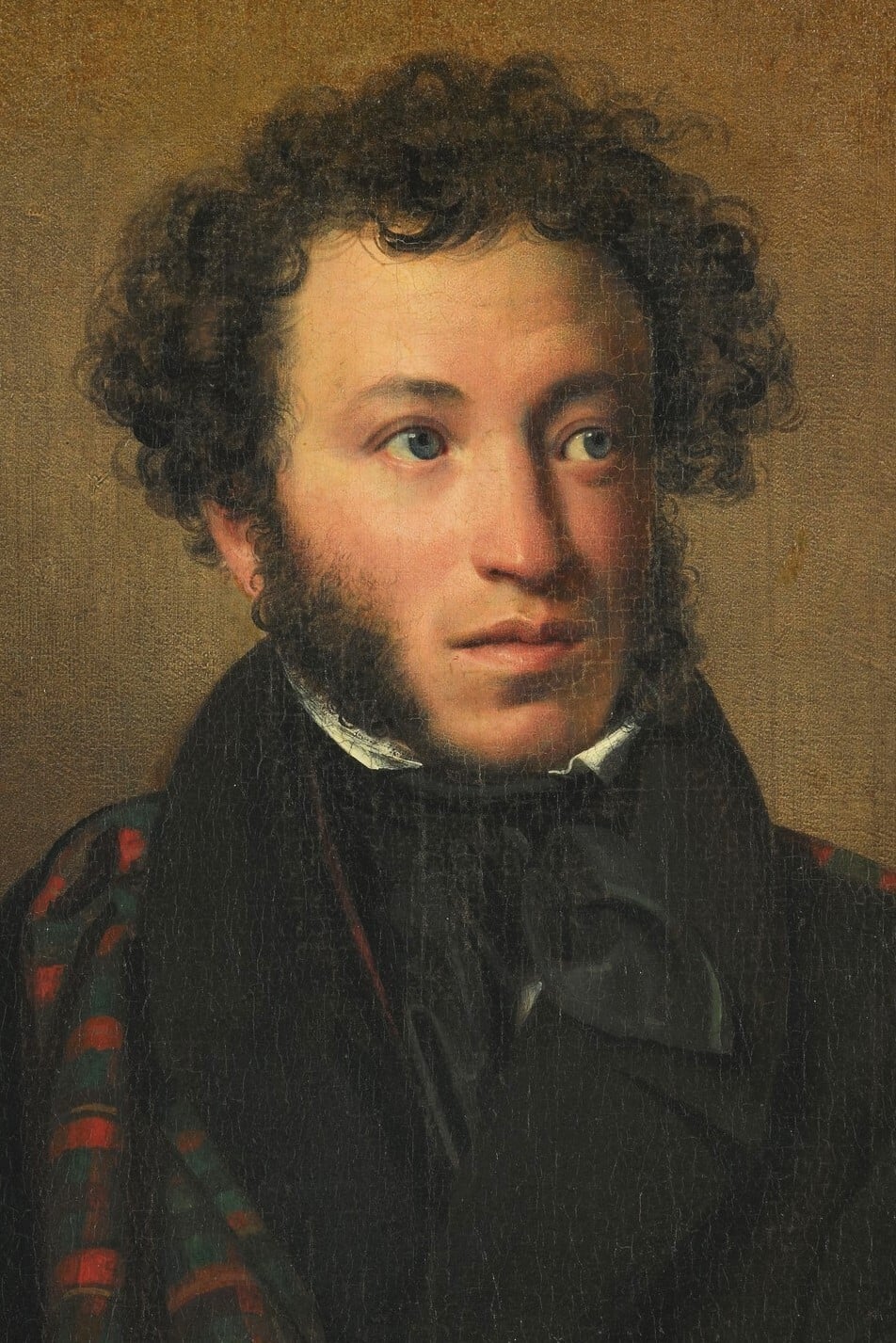 Фото Олександр Пушкін (Alexander Pushkin)
