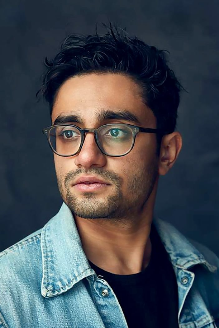 Фото Анеш Чаганті (Aneesh Chaganty)