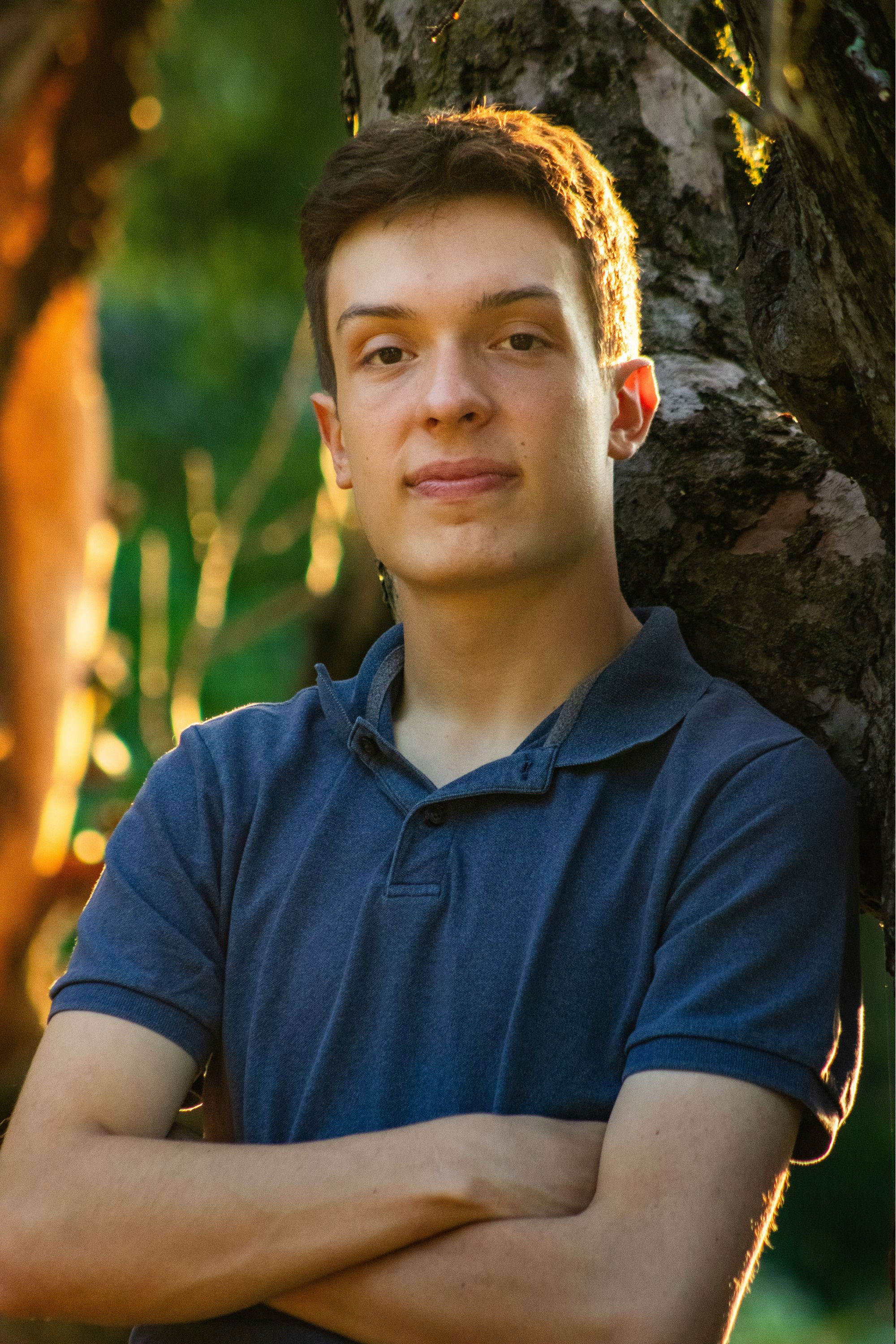 Фото  (Luca Boudreau)