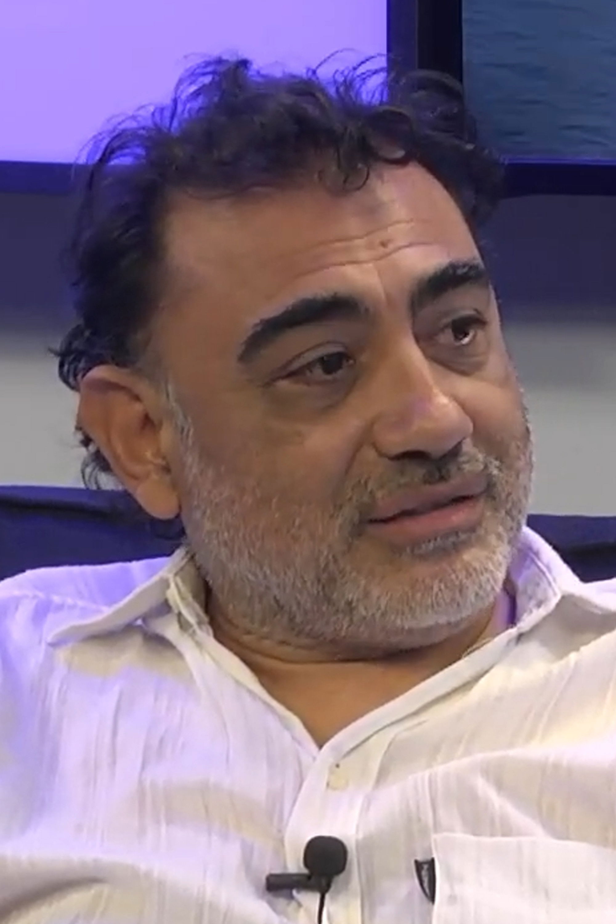 Фото  (Sebastián Santa Cruz)