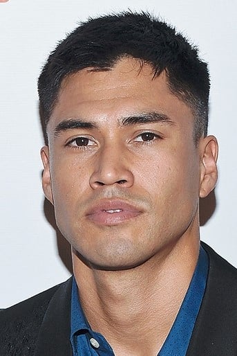 Фото Мартін Сенсмаєр (Martin Sensmeier)