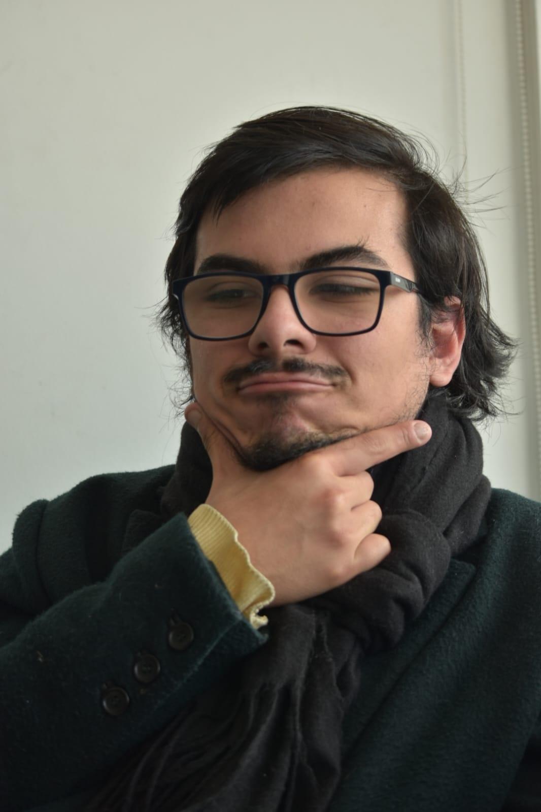 Фото  (Esteban M. Soto)