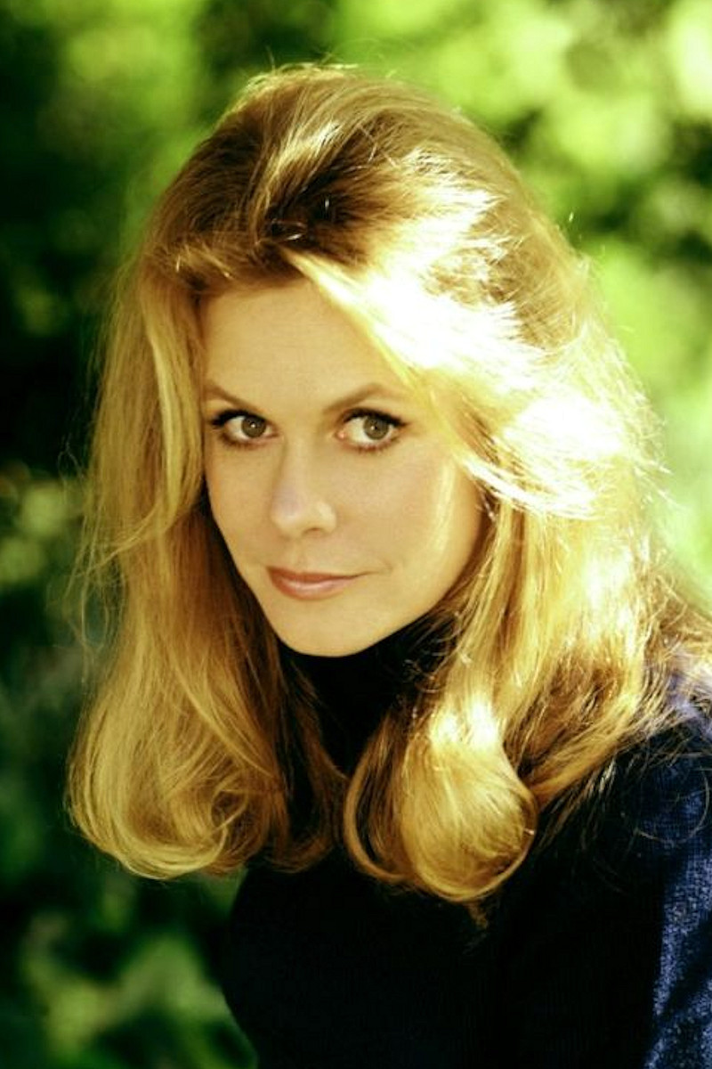 Фото Елізабет Монтґомері (Elizabeth Montgomery)